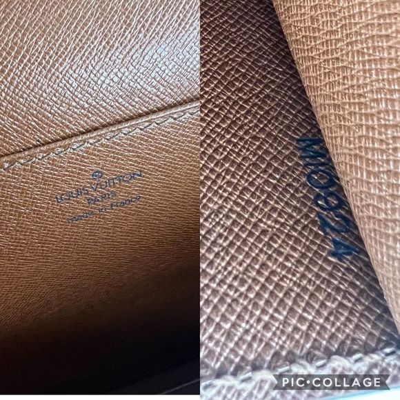 Authentic LOUIS VUITTON Monogram Briefcase   - Picture 16 of 16